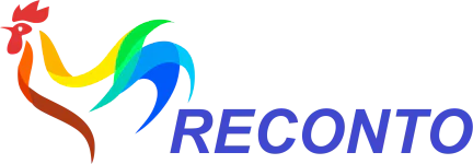 logo huevos reconto quintero